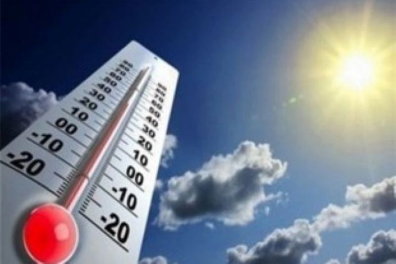 افزایش سه تا پنج درجه‌ای دما در خوزستان
