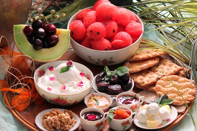 تغذیه در ماه مبارک رمضان چگونه باشد؟