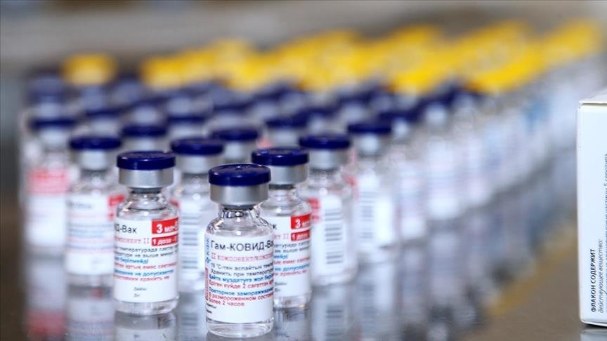 تولید واکسن اسپوتنیک وی در ترکیه