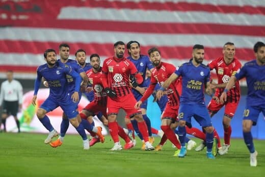 احتمال رویارویی استقلال و پرسپولیس در آسیا