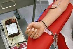 ذخیره خون در وضعیت مطلوب