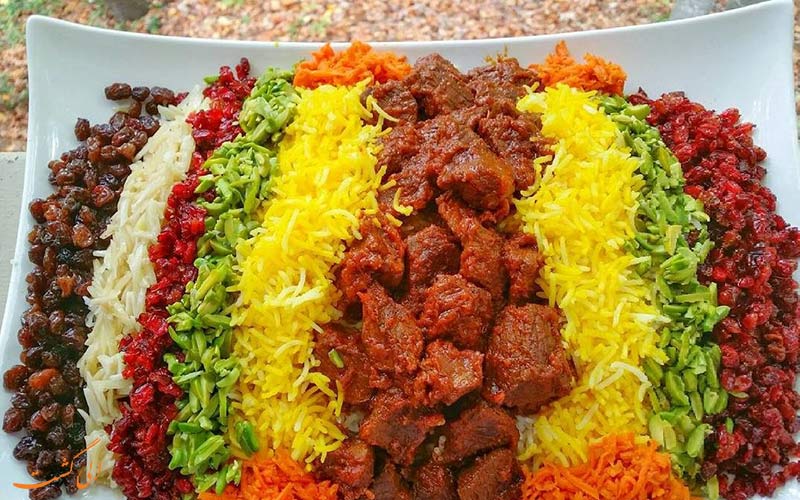 جاذبه های گردشگری استان اردبیل (قسمت پنجم؛ غذاهای سنتی)