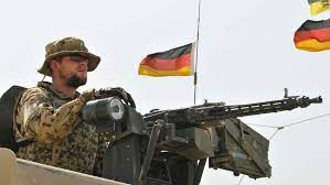 آلمان ماموریت نظامی در افغانستان را تمدید کرد