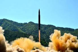 فرانسه، پرتاب موشک‌های بالستیک توسط کره شمالی را محکوم کرد