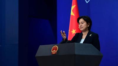 انتقاد سخنگوی وزارت خارجه چین از نقض حقوق بشر در آمریکا