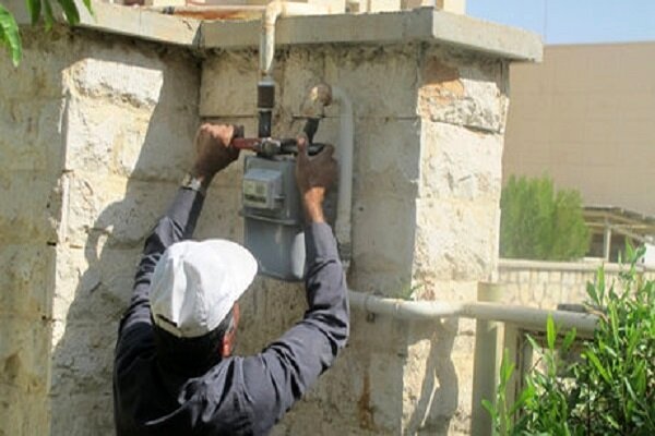 لوله کشی گاز برای خانواده های بی بضاعت چرام
