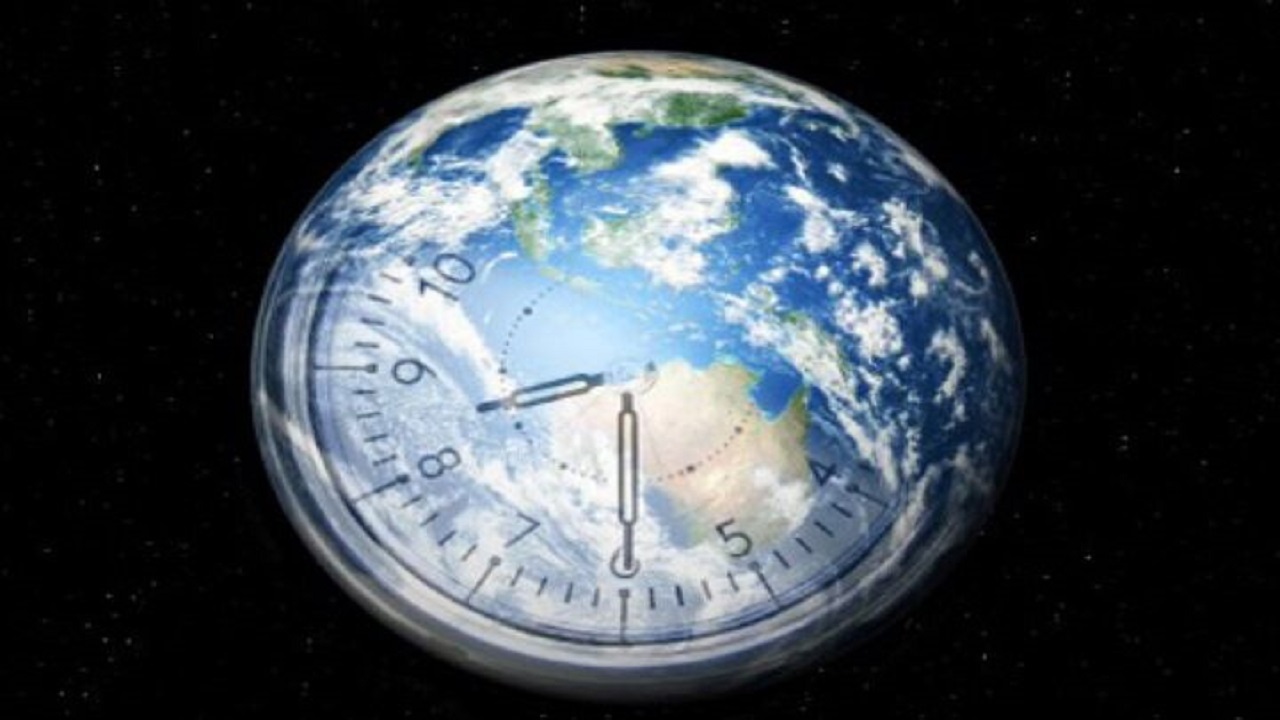 طرح جهانی «ساعت زمین» در قزوین اجرا می‌شود