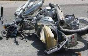 یک کشته بر اثر واژگونی موتورسیکلت در قاین