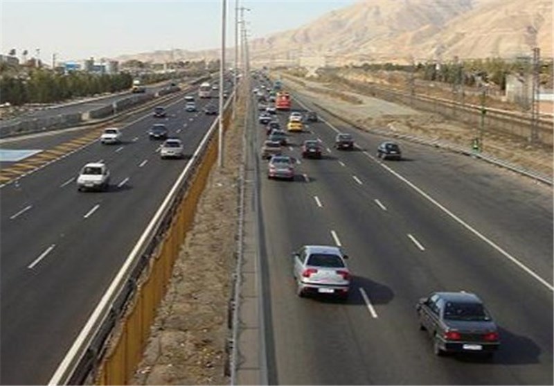 افزایش ۱۹۳ درصدی تردد‌های جاده ای استان اردبیل