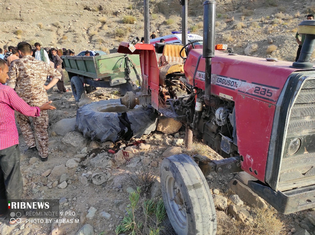 آسمانی شدن طلبه جهادگر در قلعه گنج