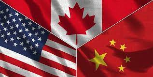 چین، یک نهاد در کانادا و آمریکا را تحریم کرد