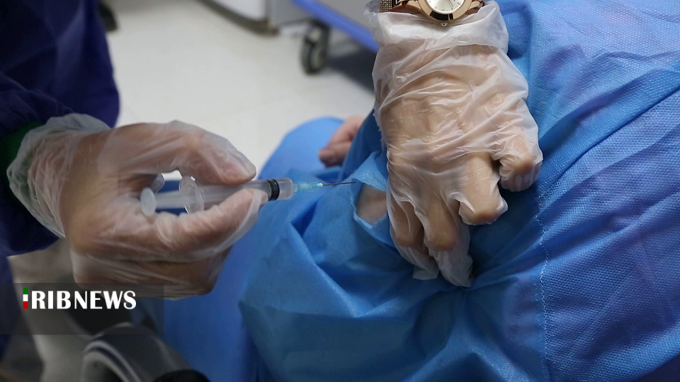 ۲۷۰۰ نفر در استان اردبیل واکسن کرونا دریافت کردند