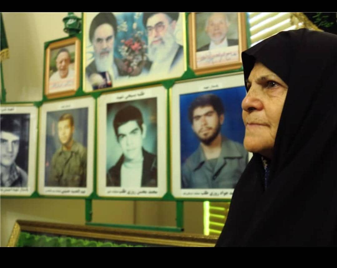 درگذشت مادر شهیدان روزیطلب در شیراز