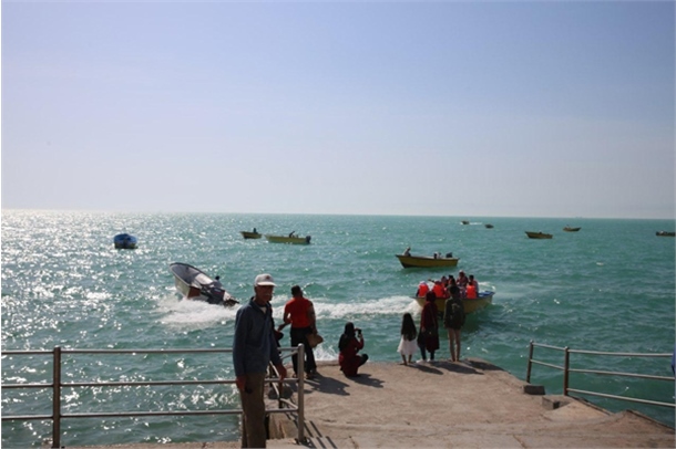 گشت های دریایی در نوروز در سواحل استان بوشهر ممنوع است