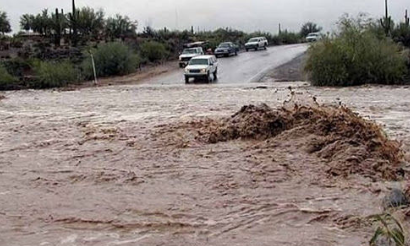 هشدار وقوع سیلاب در ۱۴ استان کشور