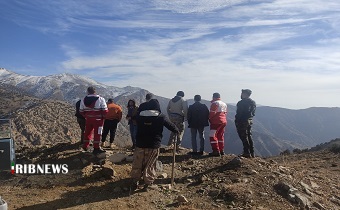 جسم بی جان جوان طارمی در ارتفاعات پاسار پیدا شد