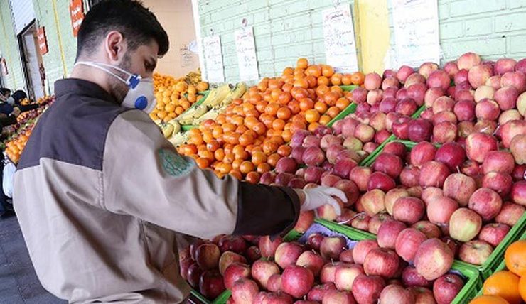 نظارت بیش از ۳۰۰ بازرس بر کالا‌های کشاورزی در خوزستان
