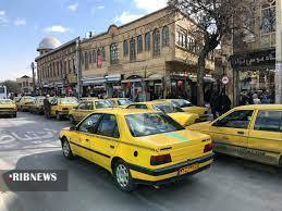 صدور مجوز سوار کردن ۴ نفر در تاکسی‌های همدان