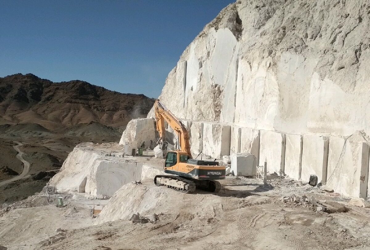 سرمایه گذاری ۸۱ میلیارد تومانی در حوزه معدنی خراسان جنوبی