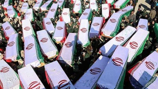 جزئیات تشییع ۲۵۰ شهید گمنام در تهران و شهرستان‌ها