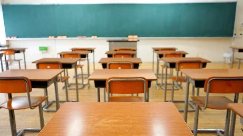 مدارس شهرستان نهبندان به جزء امتحانات نهایی غیرحضوری