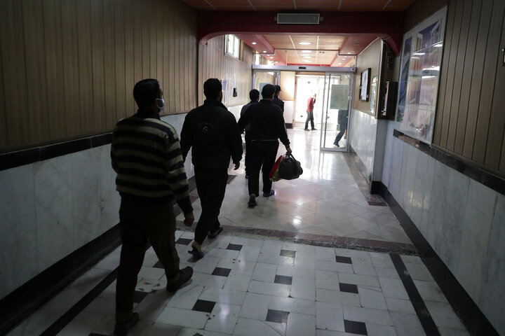 آزادی ۷ نفر از زندانیان جرائم غیرعمد شهرستان مرند