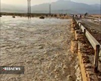 خسارت میلیاردی سامانه بارشی در لامرد