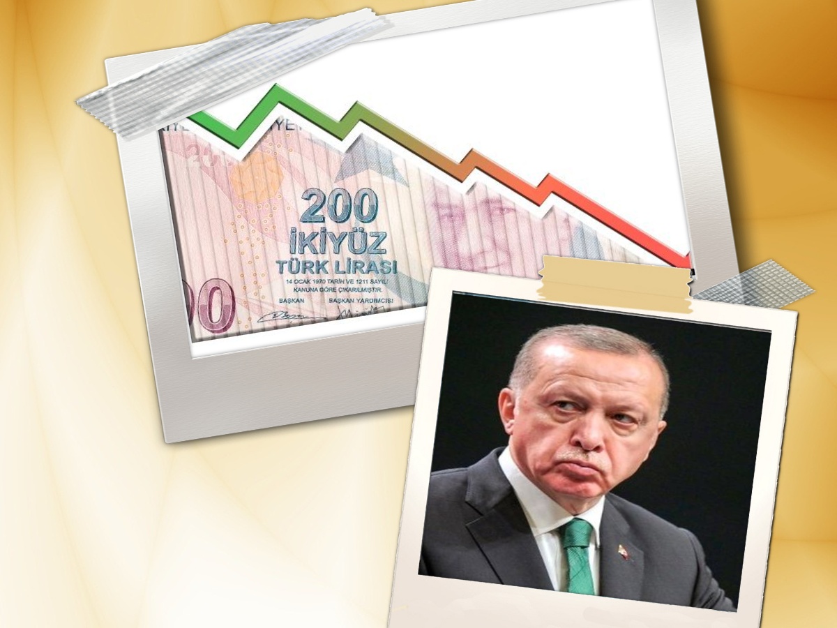 ثبت بالاترین نرخ تورم در ۱۹ سال گذشته در ترکیه