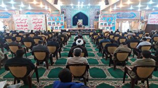 برگزاری مراسم سوگواری سالروز شهادت حضرت زهرا (س) در بوشهر