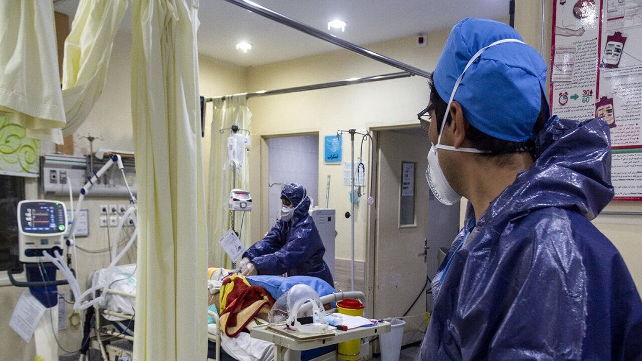 مرگ دو بیمار مبتلا به کرونا در کرمانشاه