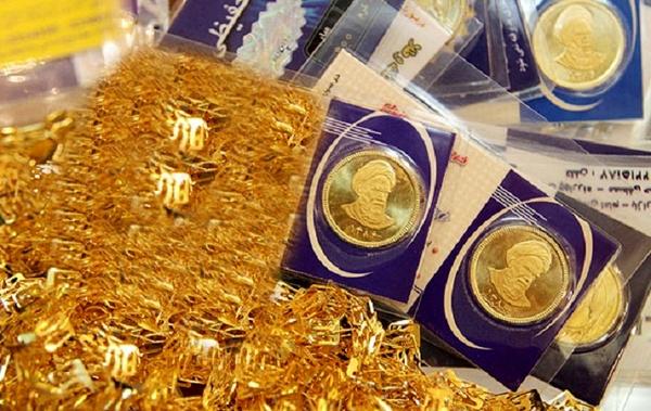 کاهش قیمت سکه و طلا؛ ۱۴ دی ۱۴۰۰