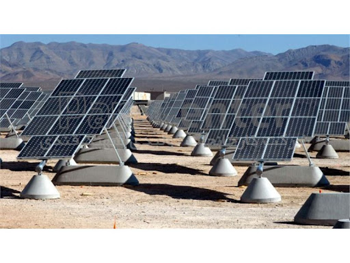 سرمایه گذاری شهید قندی در زمینه تولید پنل‌های خورشیدی
