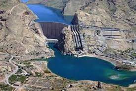 کاهش  ۳۲ متری حجم آب سد شهید عباسپور