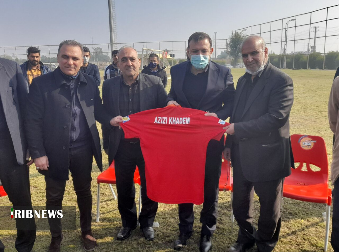 خوزستان از مهدهای اصلی فوتبال در کشور