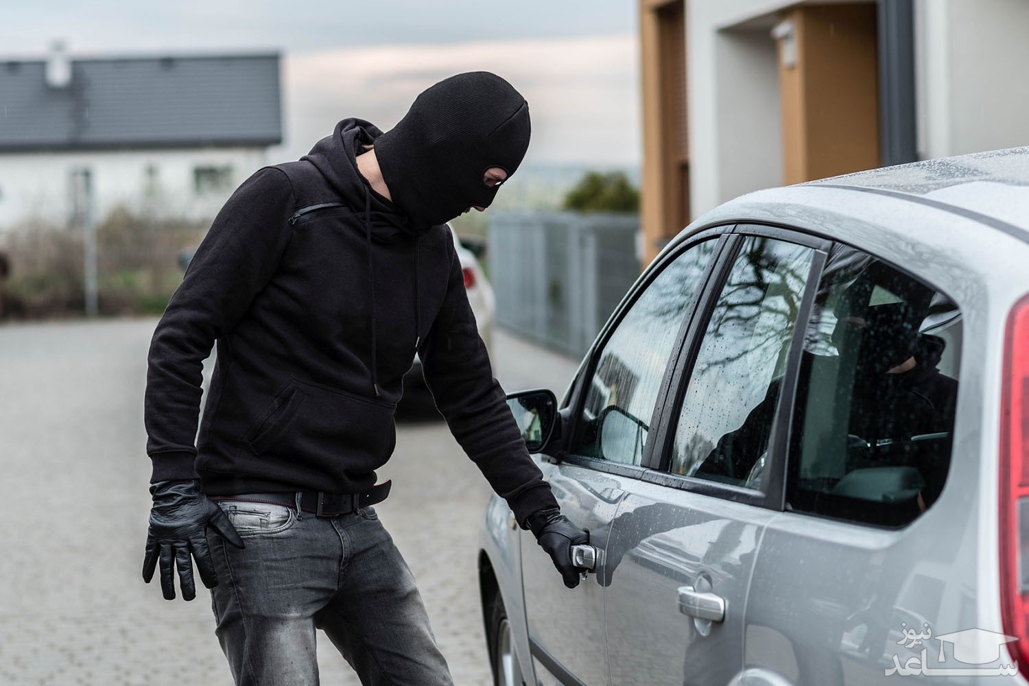 چگونه از سرقت خودرو جلوگیری کنیم؟