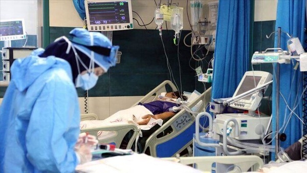 کاهش بستری‌های مشکوک به کرونا در بیمارستان‌های یزد