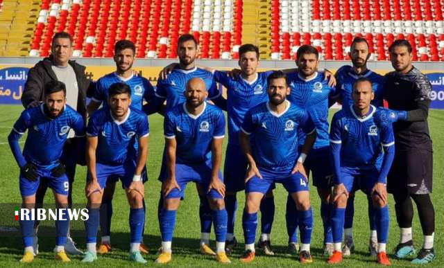 پیروزی استقلال خوزستان در فوتبال دسته اول کشور