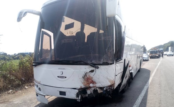 سانحه رانندگی در جاده خرمشهر - اهواز