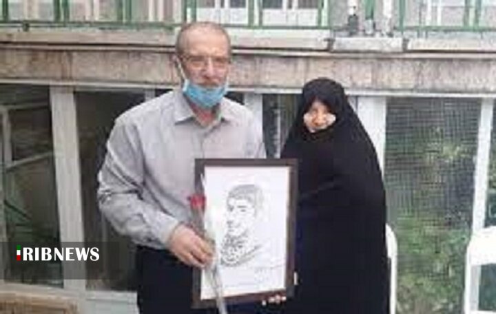پیام تسلیت استاندار همدان به مناسبت درگذشت مادر شهید برقعی