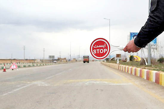 اعمال ممنوعیت تردد کامیون در معابر درون شهری البرز