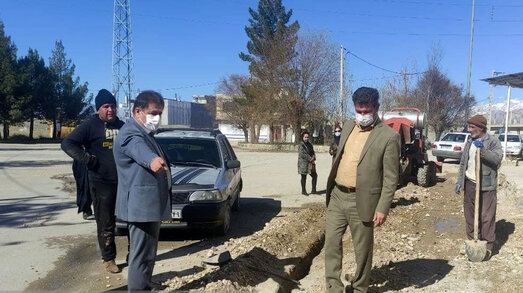 آغاز نهضت شبکه فیبرنوری در مناطق مختلف کهگیلویه و بویراحمد