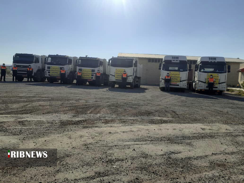 ارسال ۸ دستگاه ماشین آلات سنگین راهداری به مناطق سیل زده فارس