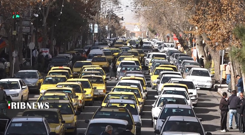 آیا راهی برای حل معضل ترافیک شهر سنندج وجود دارد؟