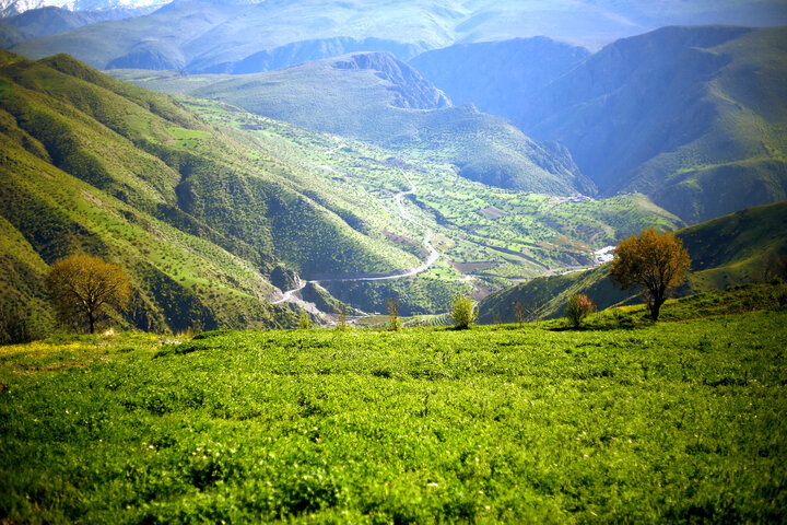 سفری به کردستان، بهشت گردشگری غرب ایران + تصاویر