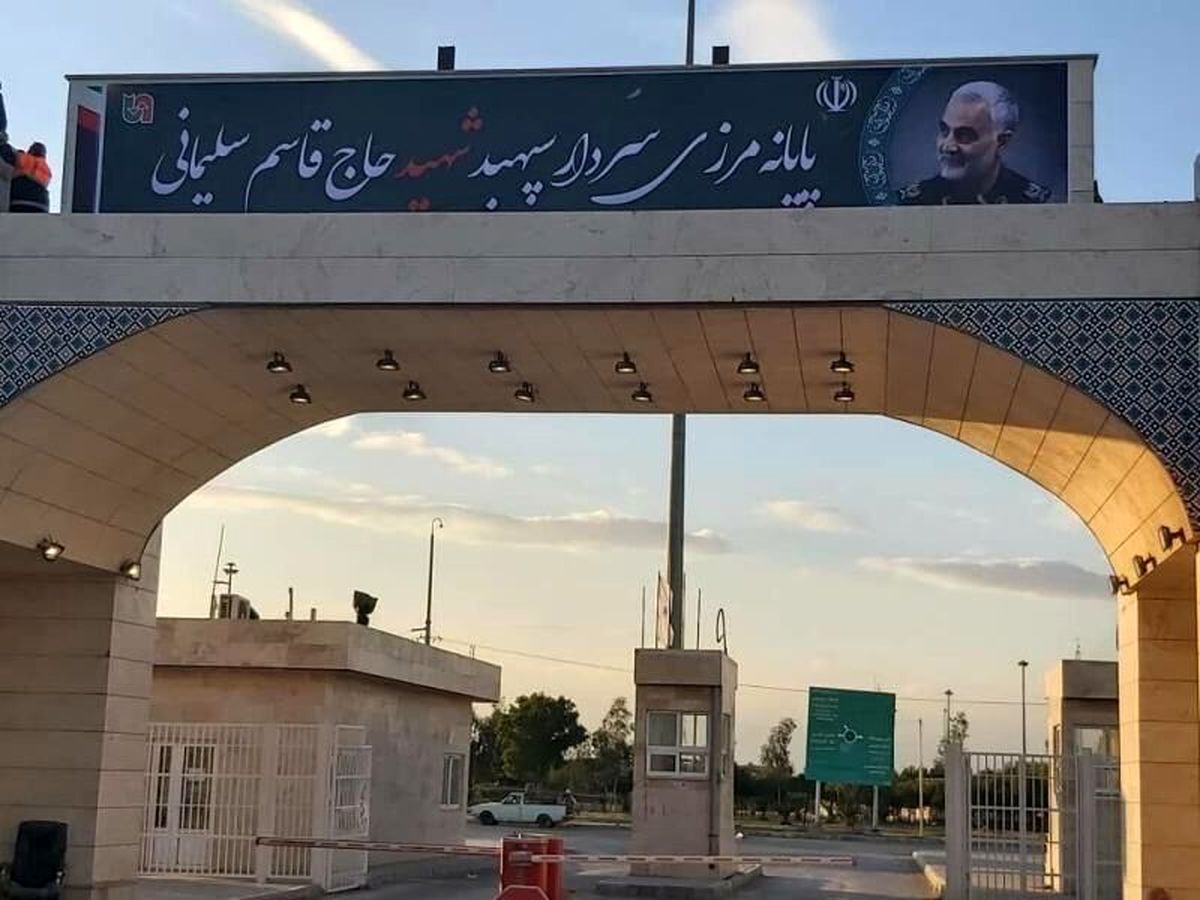 نظارت های بهداشتی در مرز مهران تشدید می شود
