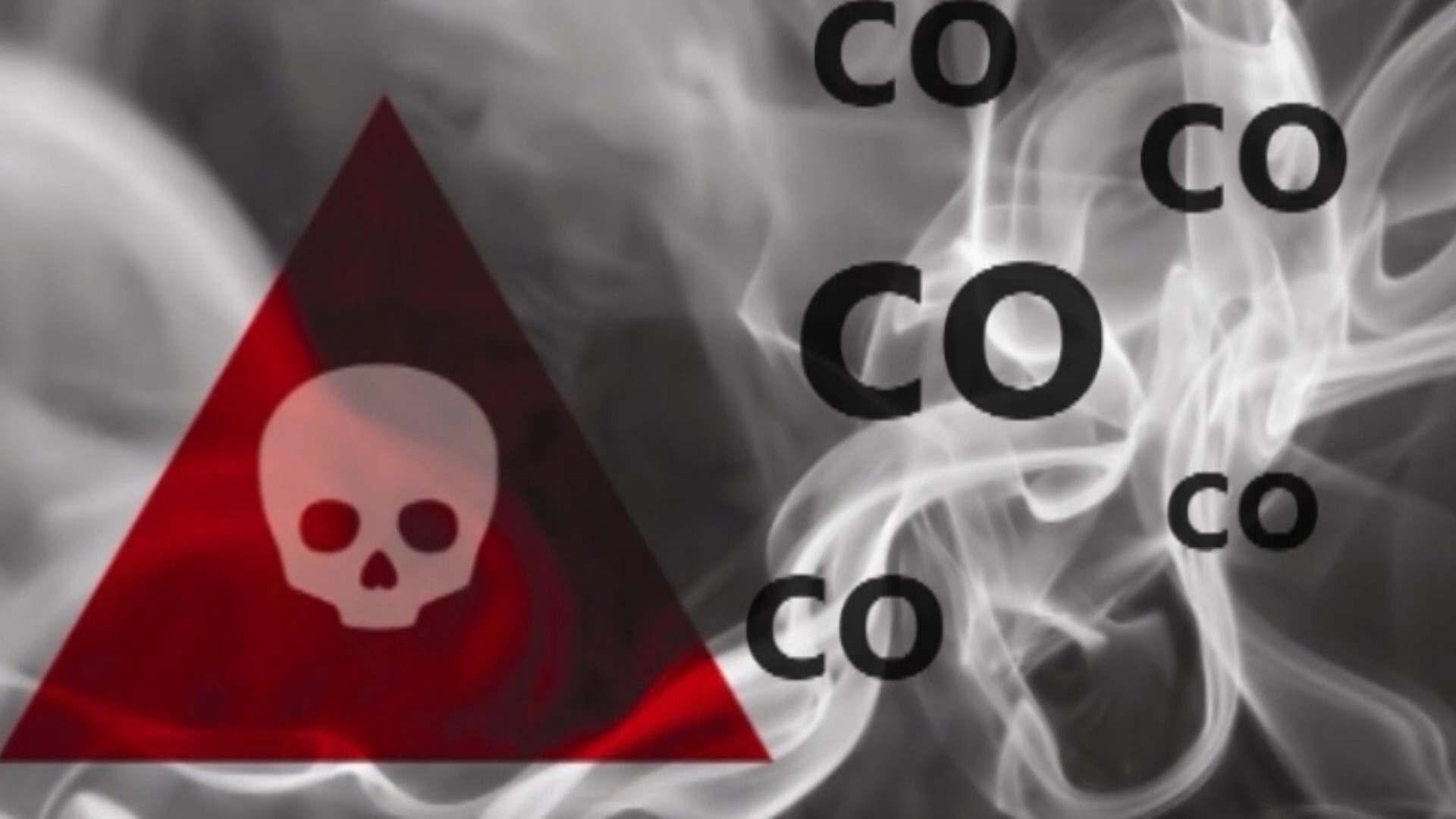 مسمومیت ۲ نفر در مهران با گاز مونوکسید کربن
