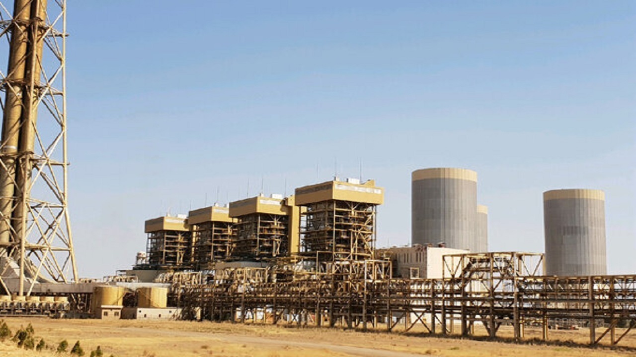 اجرای برنامه‌های تعمیراتی حوزه الکتریک واحد شماره ۴ گازی نیروگاه شهید رجایی