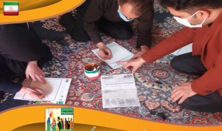 موفقیت سواد آموزان گیلانی در مسابقه فرهنگی «خانواده سلامت»