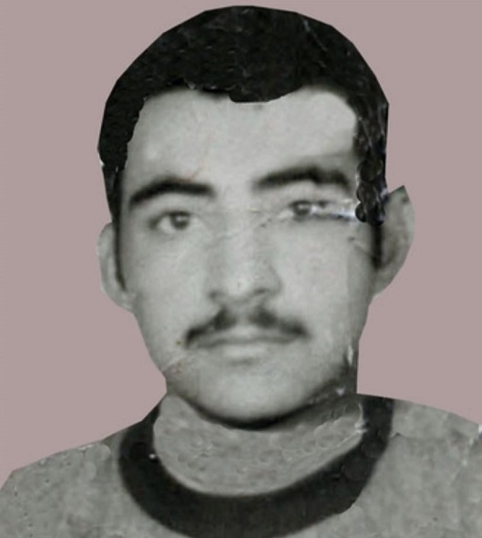 شناسایی هویت شهید سلطان محمد عباسی