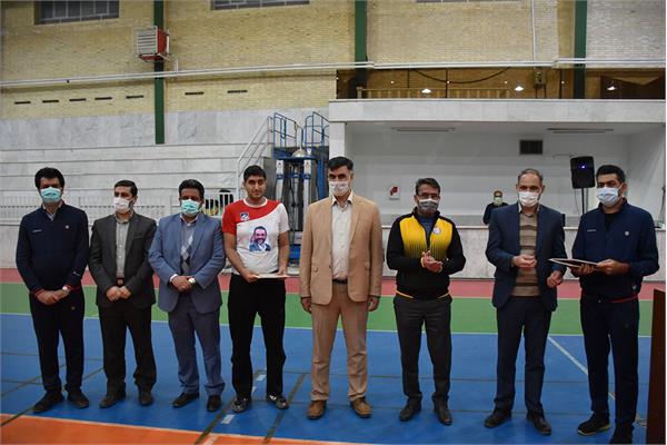 برگزاری جشنواره فرهنگی، ورزشی کارگران کم بینا و نابینا در یزد